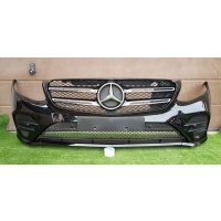 Мерседес кзс x253 253 amg бампер передний передняя