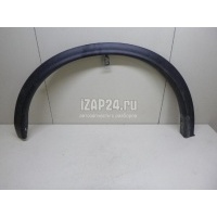 Накладка переднего крыла левого Nissan Juke (F15) (2011 - ) 63861-1ka6a