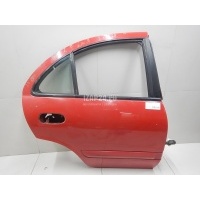 Дверь задняя правая Nissan Almera N16 (2000 - 2006) 821009M730