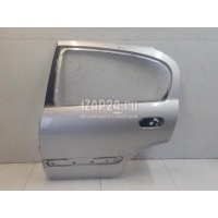 Дверь задняя левая Nissan Almera N16 (2000 - 2006) 82101-5m431