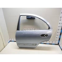 Дверь задняя левая Nissan Almera N16 (2000 - 2006) 82101-9m730