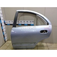 Дверь задняя левая Nissan Almera N16 (2000 - 2006) 82101-9m730