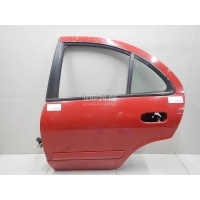 Дверь задняя левая Nissan Almera N16 (2000 - 2006) 821019M730