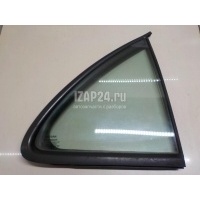 Стекло двери задней правой (форточка) Nissan Almera N16 (2000 - 2006) 822629M700