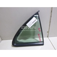 Стекло двери задней правой (форточка) Nissan Almera N16 (2000 - 2006) 822629M700