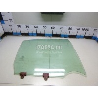 Стекло двери задней правой Nissan Almera N16 (2000 - 2006) 823009M700