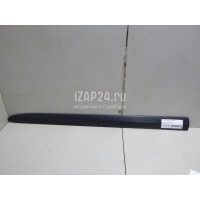 Молдинг передней левой двери Nissan Almera N16 (2000 - 2006) 80871-bm700