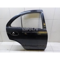 Дверь задняя правая Nissan Almera Classic (B10) (2006 - 2013) 82100-95f0c