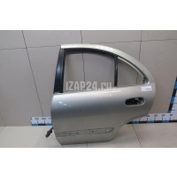 Дверь задняя левая Nissan Almera Classic (B10) (2006 - 2013) 8210195F0C