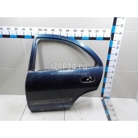 Дверь задняя левая Nissan Almera Classic (B10) (2006 - 2013) 8210195F0C