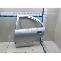 Дверь задняя левая Nissan Almera Classic (B10) (2006 - 2013) 82101-95f0c