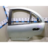 Дверь задняя левая Nissan Almera Classic (B10) (2006 - 2013) 82101-95f0c