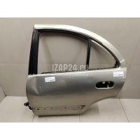 Дверь задняя левая Nissan Almera Classic (B10) (2006 - 2013) 8210195F0C