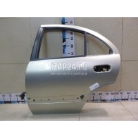 Дверь задняя левая Nissan Almera Classic (B10) (2006 - 2013) 82101-95f0c