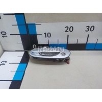 Ручка двери передней наружная левая Nissan Almera Classic (B10) (2006 - 2013) 8060795F0E