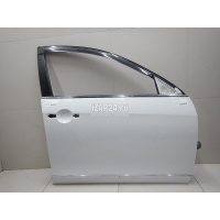 Дверь передняя правая Nissan Almera (G15) (2013 - ) 80100-4aa8b