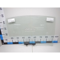 Стекло двери задней правой Nissan Almera (G15) (2013 - 2018) 823004AA0A