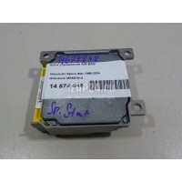 Блок управления AIR BAG Mitsubishi Space Star (1998 - 2004) MR587814