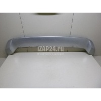 Накладка переднего бампера Mitsubishi Pajero/Montero Sport (KS) (2015 - ) 6400D925HB