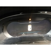 Спидометр часы volkswagen passat b8 европа 3g0920791d