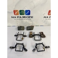Кронштейн сиденья Toyota Land Cruiser 200 2008 72607-60110