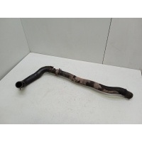 Патрубок радиатора Нижн. Mazda 6 GG 2004 LF171518YC