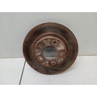 Диск тормозной передний Mazda 6 GG 2004 G25Y3325XA