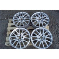 колёсные диски алюминиевые volkswagen 17 5x112 7j et54 1k0601025an