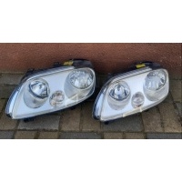 Volkswagen touran caddy фара левая передняя 2k0941005b европа