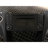 Мерседес w211 радио навигация comand a2118705894