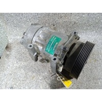 Компрессор кондиционера 1.6i 16v , SANDEN. K4M 700. Renault Laguna 1999 7700111036