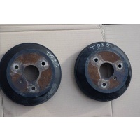 Барабан тормозной Smart Fortwo 2002