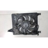 Вентилятор радиатора Nissan Qashqai 2006-2013 2011 21481JD21B