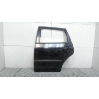 Дверь боковая зад. левая Volkswagen Polo 2001-2005 2002 6Q6833055H
