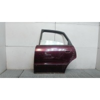 Дверь боковая зад. левая Audi A4 (B5) 1994-2000 1997 8D0833051