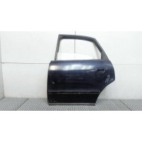 Дверь боковая зад. левая Audi A4 (B5) 1994-2000 1997 8D0833051