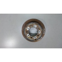 Диск тормозной зад. Toyota Land Cruiser (100) - 1998-2007 2005 42431-60280