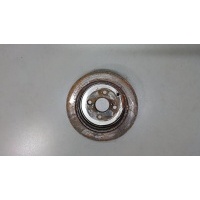 Диск тормозной зад. Toyota Corolla E12 2001-2006 2002 4243102070
