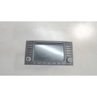 Магнитола Volkswagen Touareg 2002-2007 2004 7L6035191R