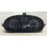 Щиток приборный (панель приборов) Renault Scenic I (1996-2003) 2000 8200038772