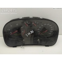 Щиток приборный (панель приборов) Volkswagen Golf-4 2000 1j0920822b