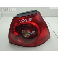 Фонарь задний правый Volkswagen Golf-5 2004 1K6945096AA