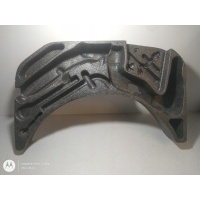 Пенополистирол вставка багажника audi a8 d2 4d0012123e