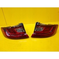 Renault megane iv rs фонарь левая хэтчбек 265554829r