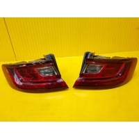 renault megane iv rs фонарь левая хэтчбек 265554829r