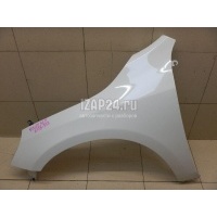Крыло переднее левое Volvo S60 (2010 - ) 31352073