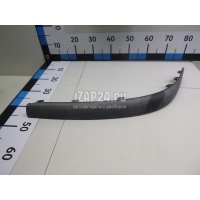 Молдинг переднего бампера левый Volvo S60 (2000 - 2009) 9484010