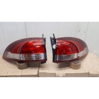 Renault clio iv рестайлинг универсал левая фара 265551445r