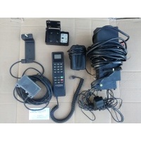 Комплект телефоном motorola мерседес w124