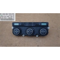 Volkswagen гольф туран панель кондиционера 1k0907044dc
